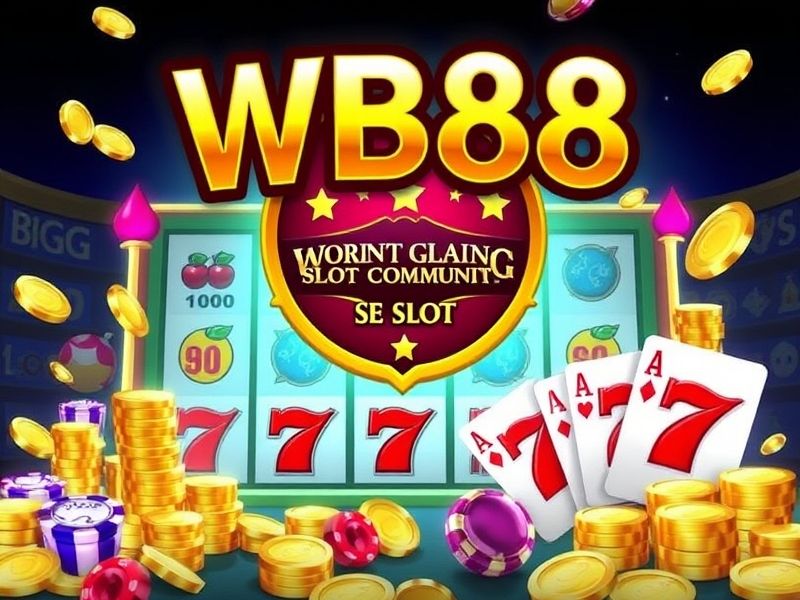 Discover the best online slot games at wb88 slot, your ultimate destination for casino gaming. Explore our reviews, guides, and expert tips to enhance your gaming experience.