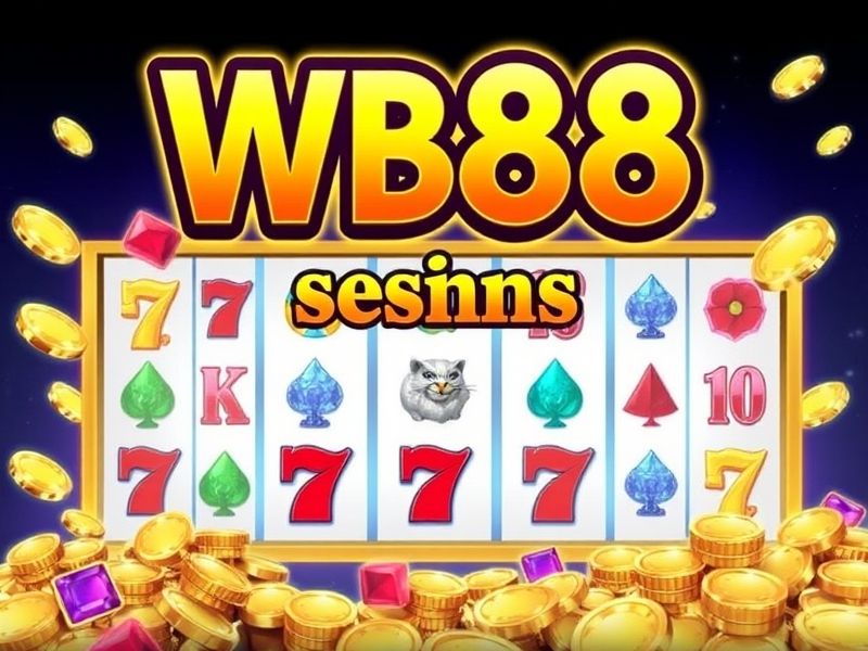 Discover the best online slot games at wb88 slot, your ultimate destination for casino gaming. Explore our reviews, guides, and expert tips to enhance your gaming experience.
